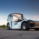 Illustration for article titled Haul Ass In Volvos 2,400 Horsepower Iron Knight, The Fastest Truck In The World
